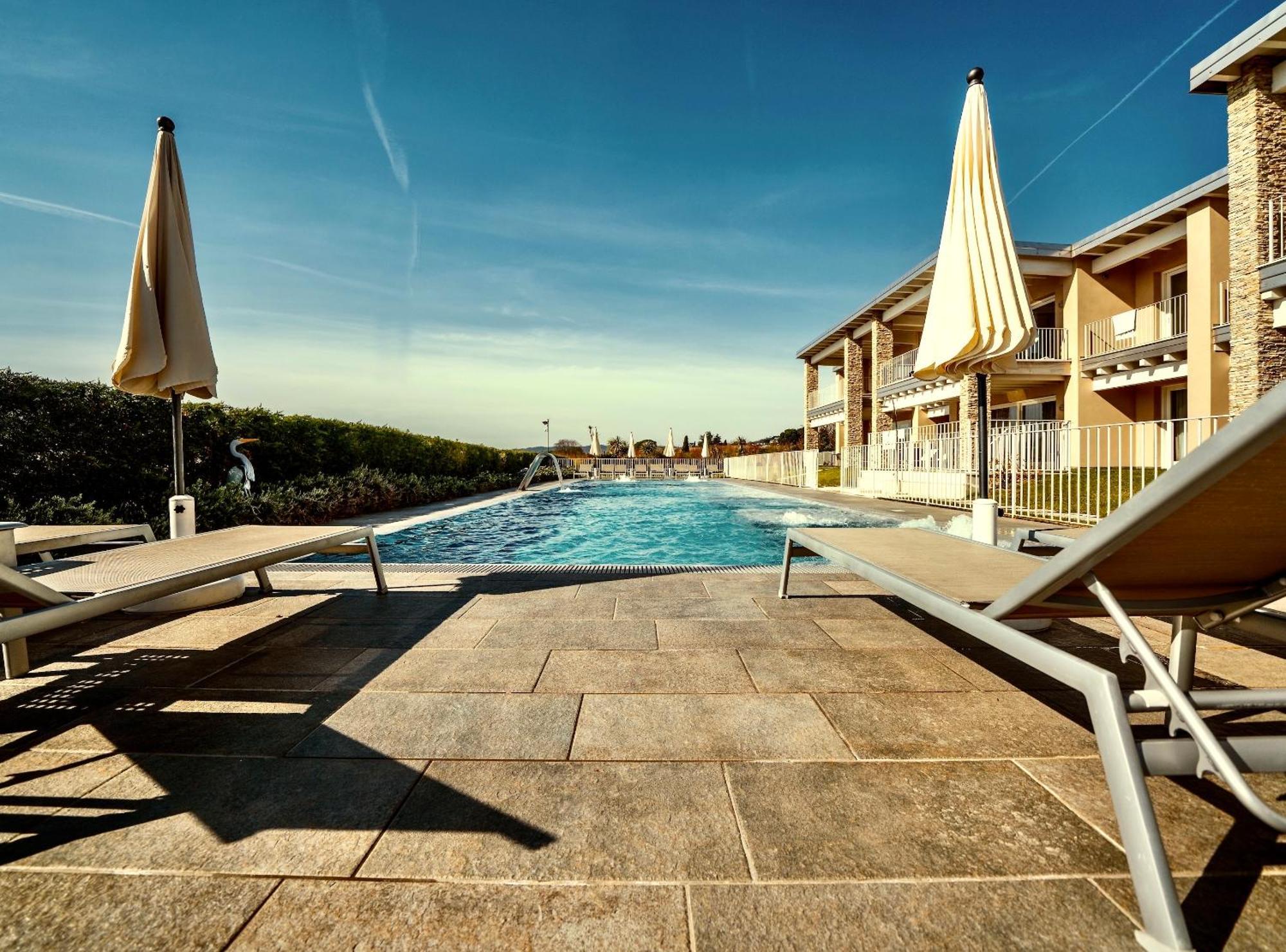 Moniga del Garda La Giolosa Gardapartments מראה חיצוני תמונה