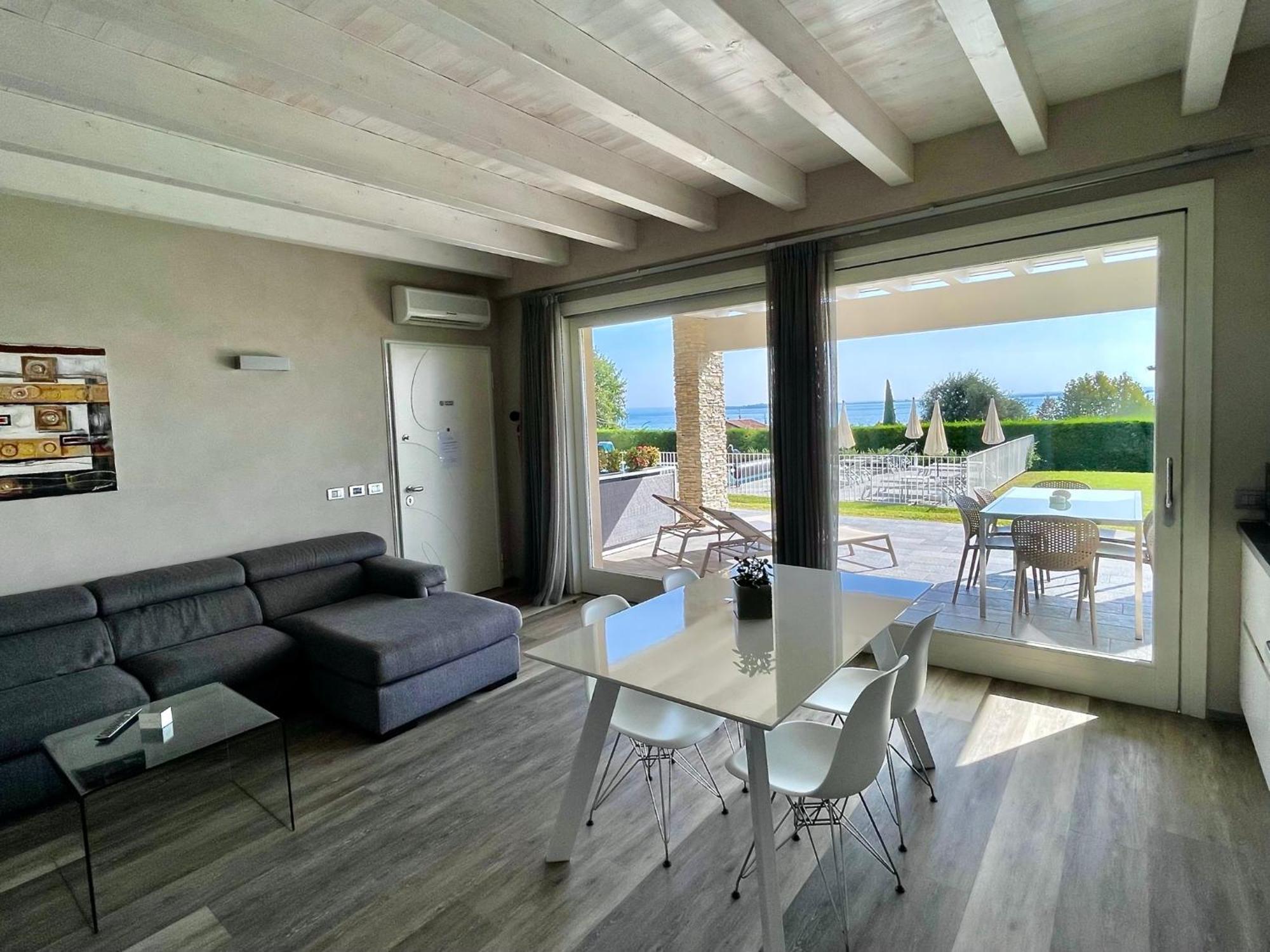 Moniga del Garda La Giolosa Gardapartments מראה חיצוני תמונה
